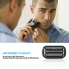 Mens Electric 53B Shaver Foil & Cutter Replacement for Br-aun