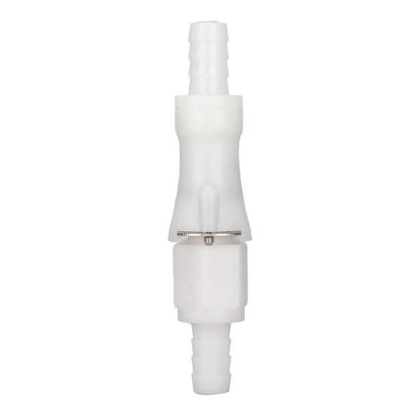 Computer Water Cooling Quick Connector Two Ends Disconnected Length 85mm