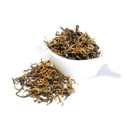 T7 TEA Golden Monkey Black Tea (16oz)