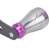 95MM Spinning Reel Rocking Handle Grip Left Right Fishing Wheel
