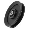 Luwint 4.5” Bearing Pulley Wheel, Pulley Replacement Home Gym System