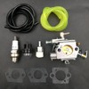 Carburetor & Air Filter compatible with Hilti 261957 DSH 700