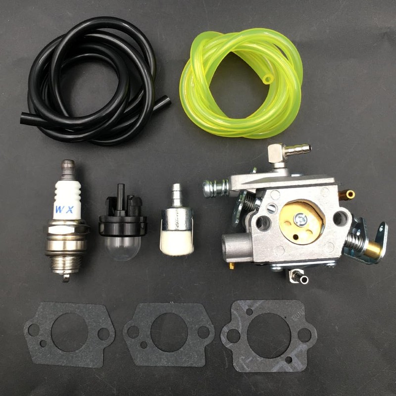 Carburetor & Air Filter compatible with Hilti 261957 DSH 700