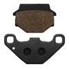 Yerbay Rear Brake Pads for Kymco Agility City 125 2008-2017