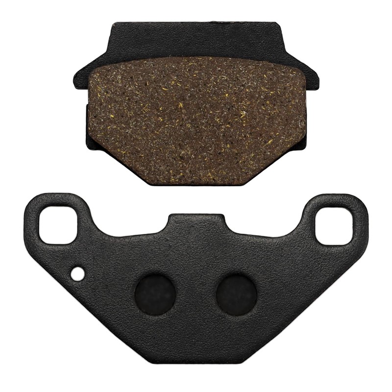 Yerbay Rear Brake Pads for Kymco Agility City 125 2008-2017