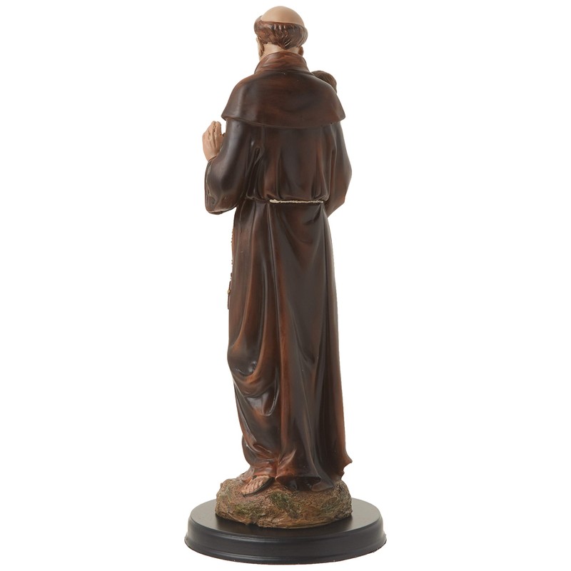 George S. Chen Imports Saint Anthony Holy Figurine Religious Statue