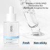 4D Hyaluronic Serum Hydrating Repairing Moisturizing Soothe Concentrated Hyaluronic Serum