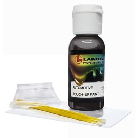 Langka 1oz Touch-Up Paint Compatible with 2013, Nissan, Juke, B20, Black Sapphire Metallic