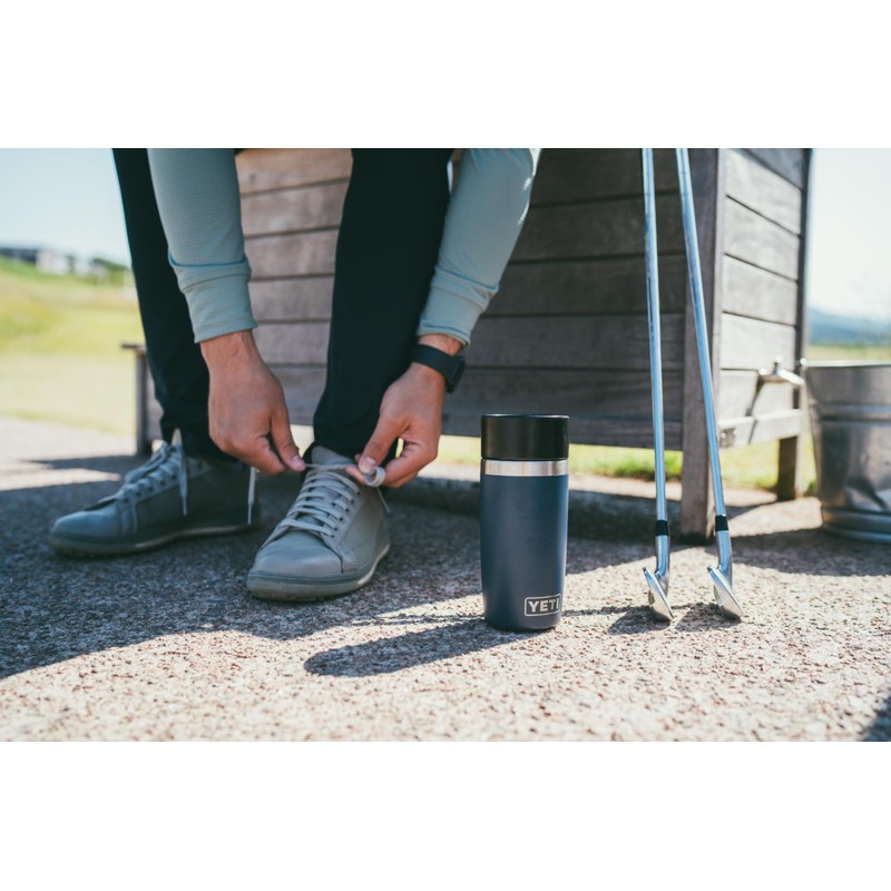 YETI Rambler Travel Bottle, Vacuum Insulated Stainless Steel with Commuter