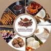 Mushroom Coffee,Organic Mushroom Coffee,6 Adaptogenic Mushrooms,with Lion's Mane, Reishi, Cordyceps,
