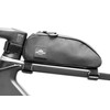 Astra London Top Tube Bag Richmond Black Aero Bike Frame