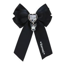 Sanrio 588695 Chromi Ribbon Hair Clip (Secret Melochrome)