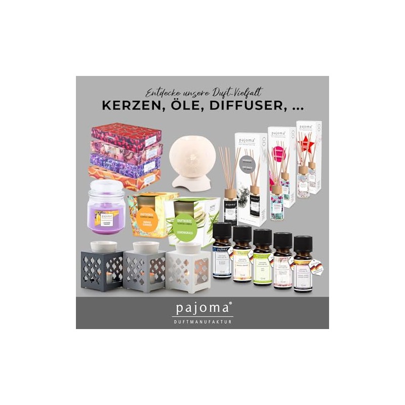 pajoma pajoma? Raumduft Nachfllflasche 100 ml, Rosmarin | Nachfller fr