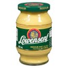 Lowensenf Medium Mustard in Jar, 9.3 Ounce