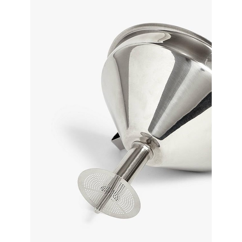 PME FL303 Stainless Steel Funnel 12.9cm / 5-inch