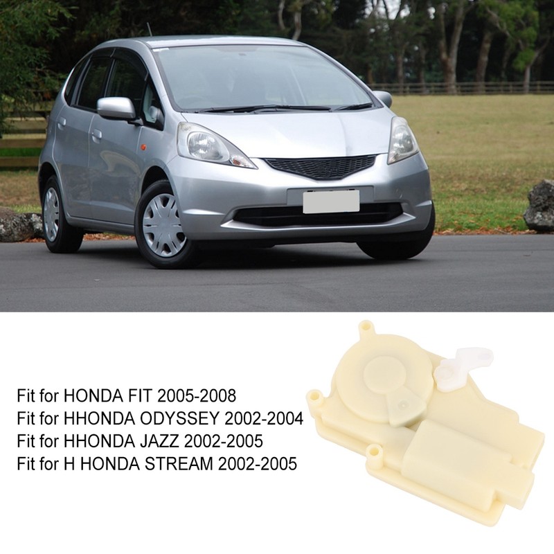 Tailgate Lock Actuator 74896SAA003 Fit for HONDA FIT 2005-2008