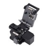 Fiber Cleaver Cold Connection Hot Melting High Accuracy Cutter Cutting