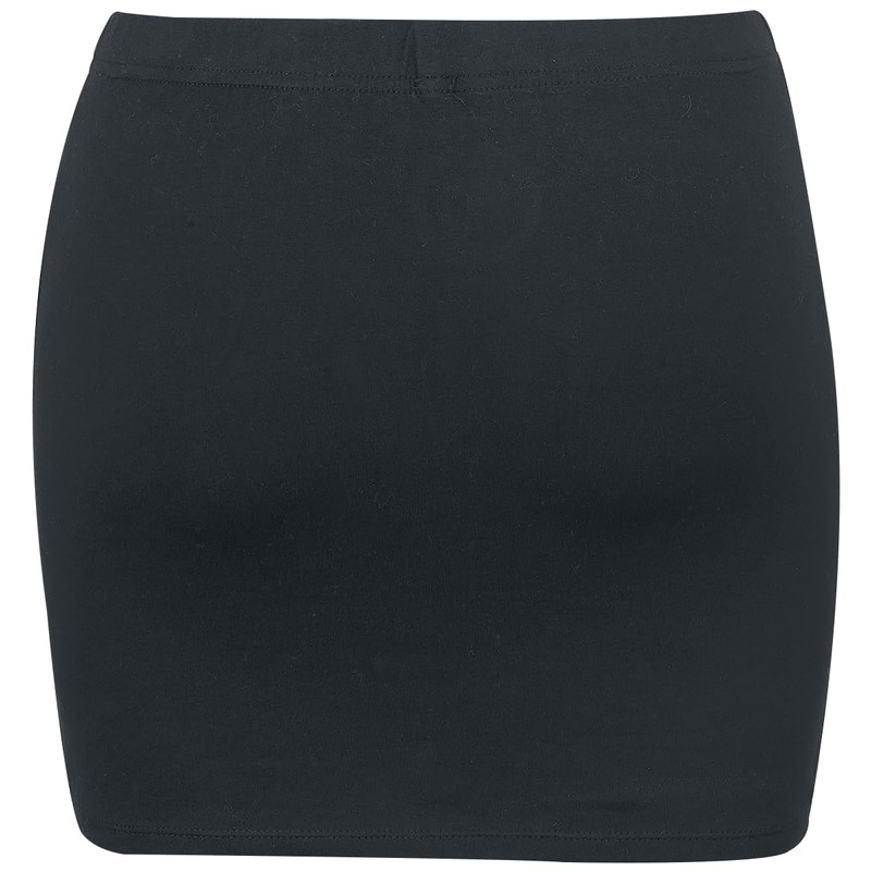 Rock Rebel by EMP Women's Black Skirts in Double Pack