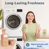 Freelivity In‑Wash Scent Booster Beads – Fresh Essence Scent, Laundry