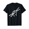 Drumsticks drummer T-Shirt