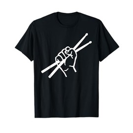 Drumsticks drummer T-Shirt