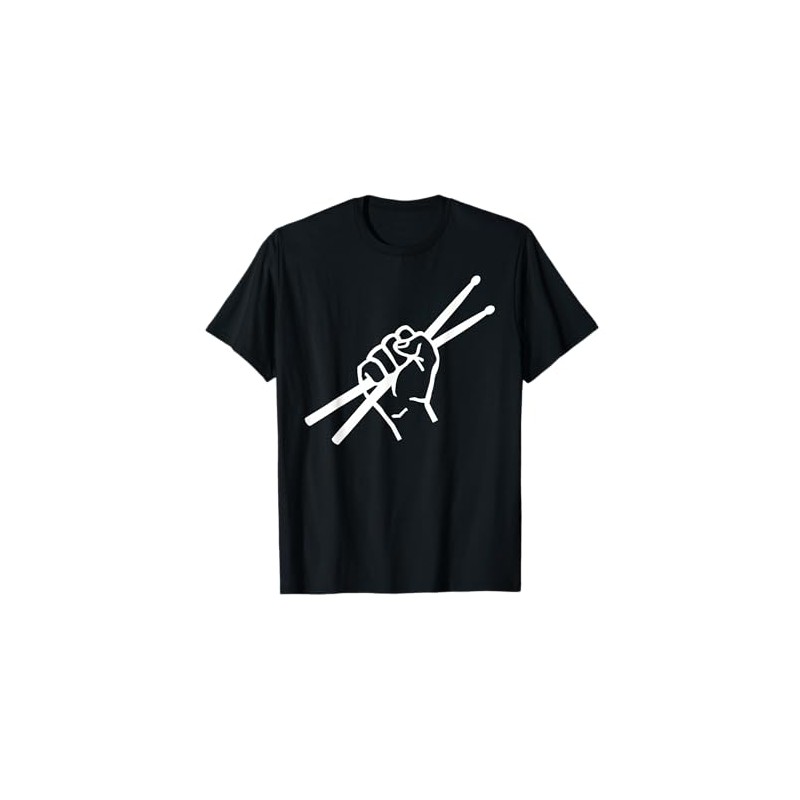 Drumsticks drummer T-Shirt