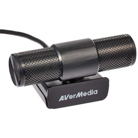 AVerMedia Live Streamer CAM 313 FHD USB Webcam CM510 PW313