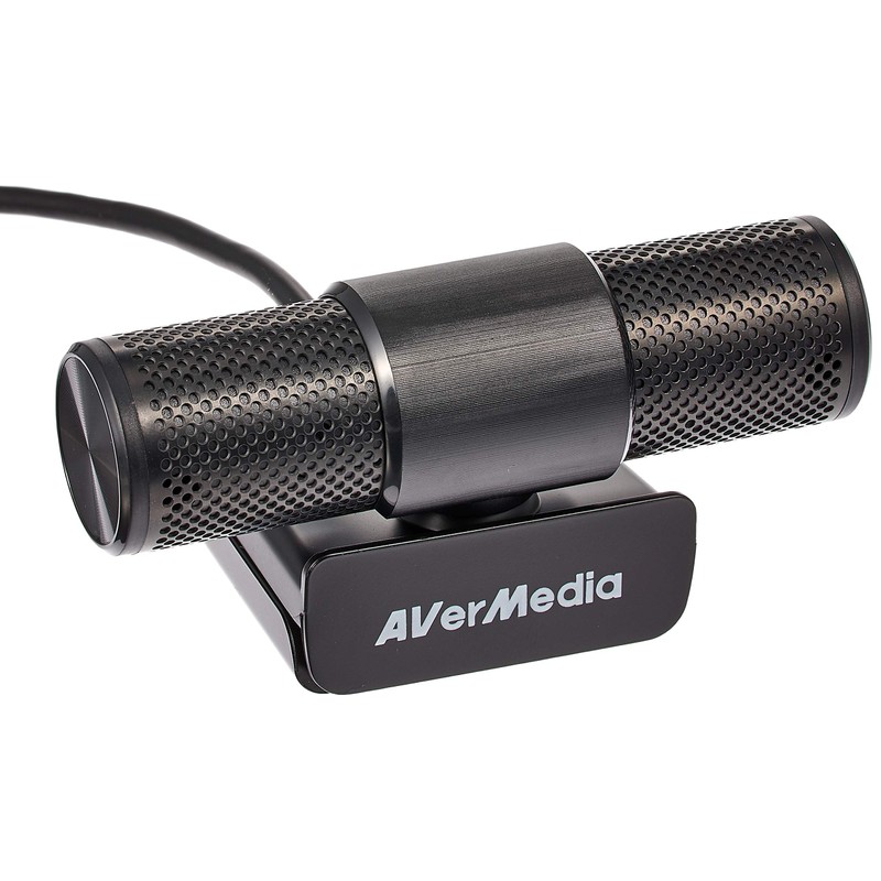 AVerMedia Live Streamer CAM 313 FHD USB Webcam CM510 PW313