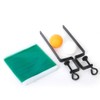 Table Tennis Bat Set 1 Net 2 Post Clips 2