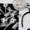 Soccer Ball Candy, Individually Wrapped Sports Treats, Bulk Team Party