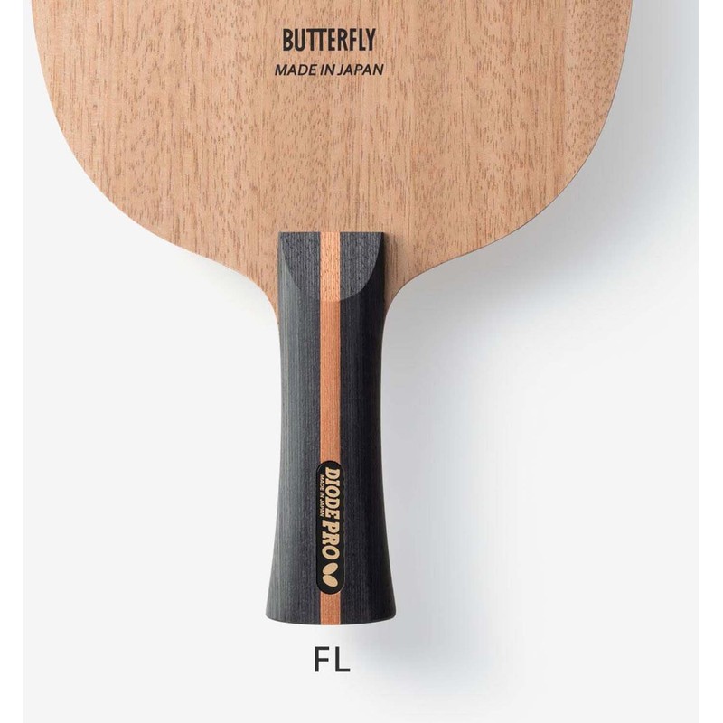 Butterfly FL 37101 Table Tennis Shake Cracket, Diode Pro