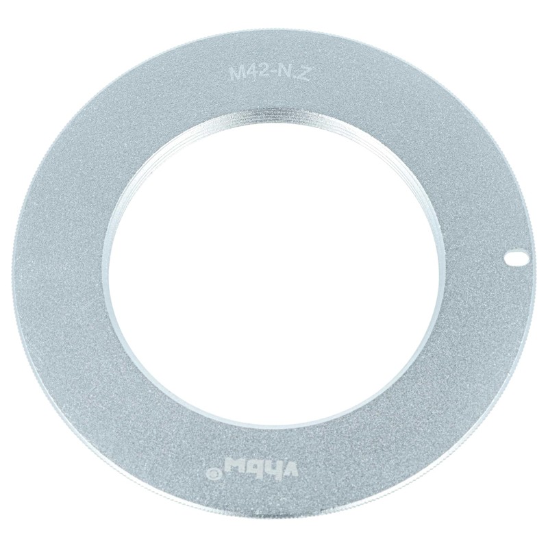vhbw Adapter Ring Compatible with Nikon Z30, Z50, Z50 II,