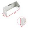 Pit Posse 573 Paper Towel Holder Dispenser Aluminum Enclosed Trailer
