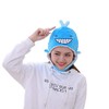 Bestmaple Cosplay, Halloween, Headwear, Octopus, Fish, Red Costume, Costume (Blue
