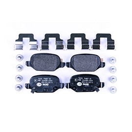 Pagid 355020751 Disc Brake Pad Set