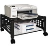 Vertiflex Mobile Underdesk Machine Stand, 21 x 17 x 11