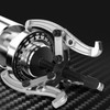 DURATECH 4-Piece 3-Jaw Gear Puller, 3", 4", 6", 8", Removal