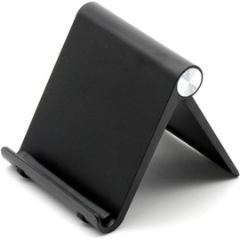 GEEN Soporte Plegable para Celular y Tablet. Ángulo Adaptable según Tus Necesidades. Material de Alta Calidad y Resistencia.