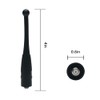 BVMAG NAR6595A Stubby Antenna for Motorola APX 6000 APX 6000XE