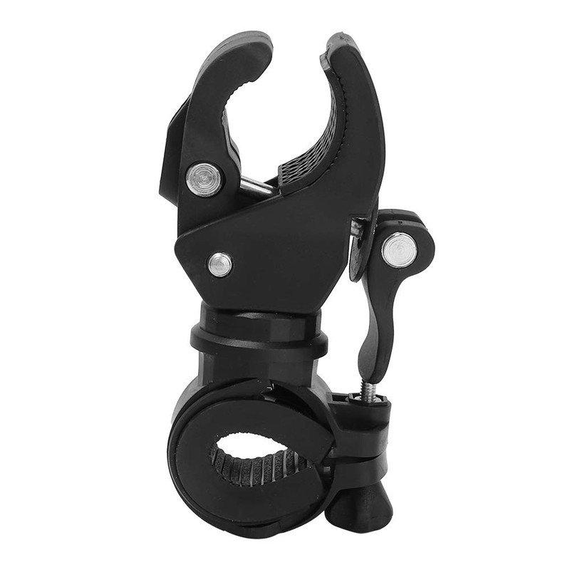 Bike Lock Mounting Bracket Bike Lock Multifunction Universal Clamp Flashlight