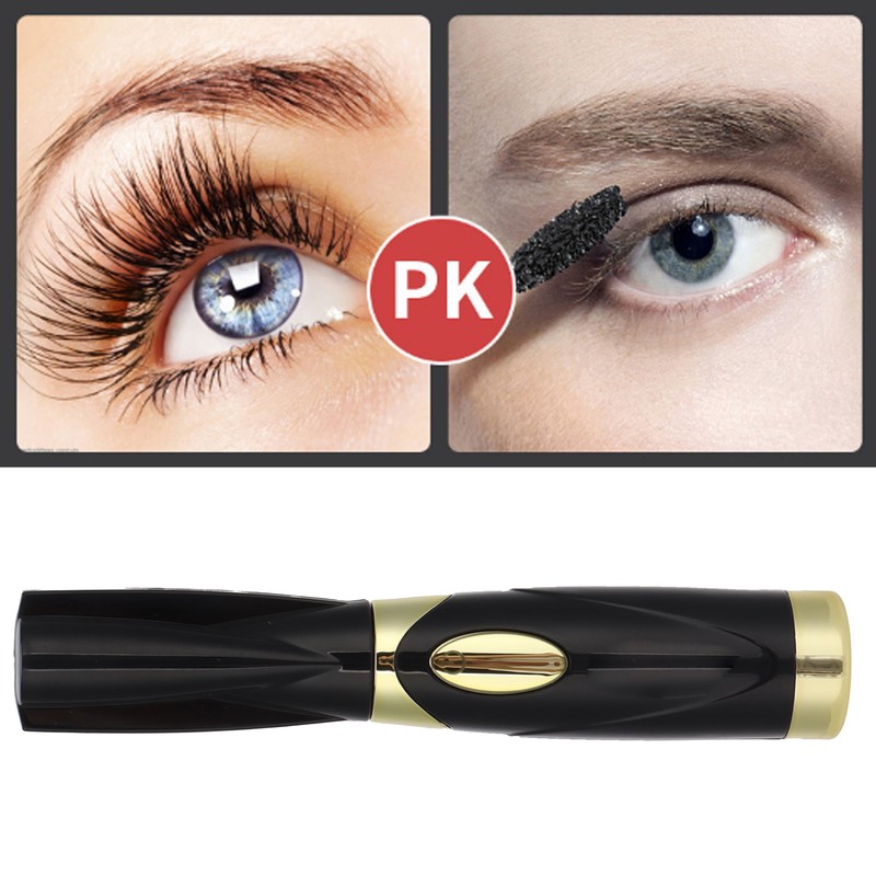 Heated Eyelash Curler USB Rechargeable Electric Lash Curlers Curling Tool