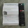 Voice Replacement Remote Control RMF-TX200P Compatible for Sony TV KD-75X9400E