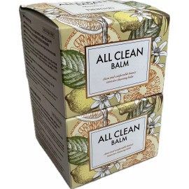 Heimish 2 PK Heimish All Clean Balm Mandarin 4.05 fl.oz./120ml EXP:2025-11 (New in Box)