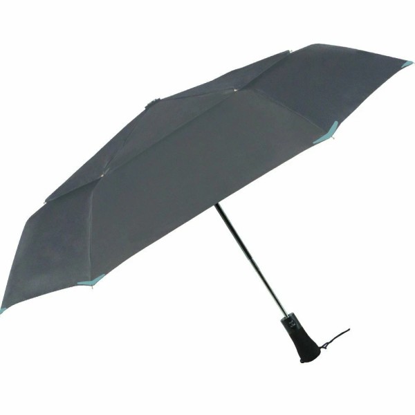 ShedRain Luggage Walksafe Windpro Vented Auto Open and Close Umbrella