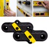 Level Holder Brackets for Stabila - 2 Pack | Level