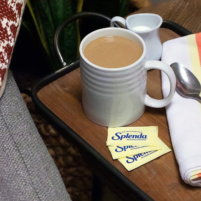 JOJ200094 - Splenda No Calorie Sweetener Packets