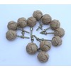 Knotty Door Knobs Nautical Drawer Handles Jute Rope Drawer Pulls
