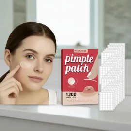 1200 Parches Para Acné Día/noche Todo Tipo De Piel
