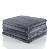 ACS 3000 Premium Polishing Cloths Set of 5 Ultra-Soft Microfibres