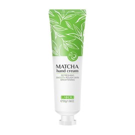 30g Moisturizing Hand Cream, Anti-Cracking Hand Lotion, Hand Care Product For Women & Men - Color: Green, Specification: one-size